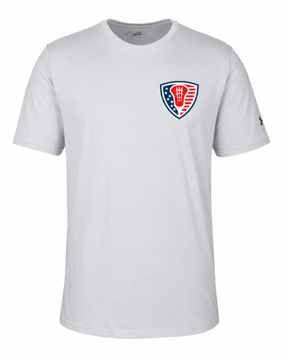 Lacrosse Shadow Under Armour Tee - 1383264Shadow