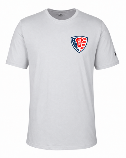 Lacrosse Shadow Under Armour Tee - 1383264Shadow