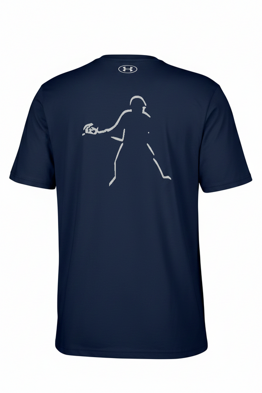 Lacrosse Shadow Under Armour Tee - 1383264Shadow