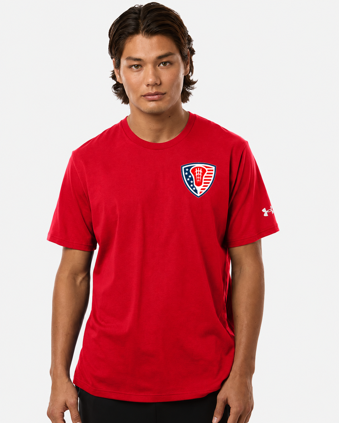 Lacrosse Shadow Under Armour Tee - 1383264Shadow
