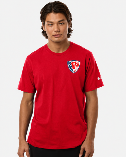 Lacrosse Shadow Under Armour Tee - 1383264Shadow