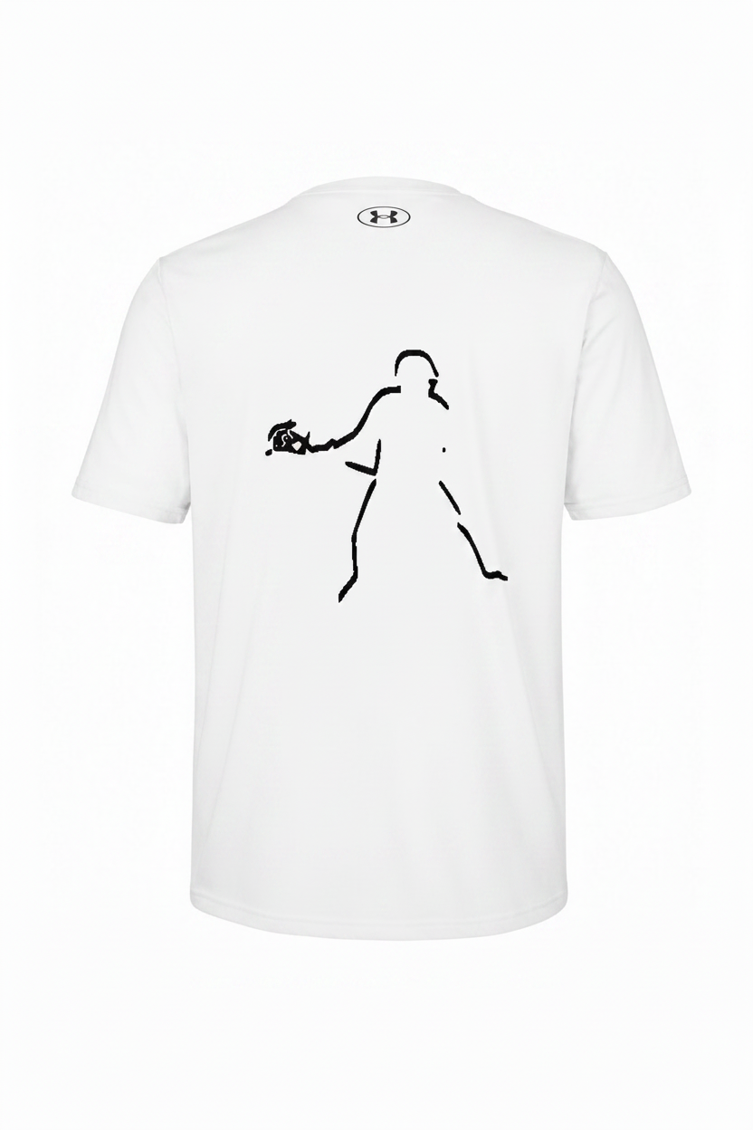 Lacrosse Shadow Under Armour Tee - 1383264Shadow