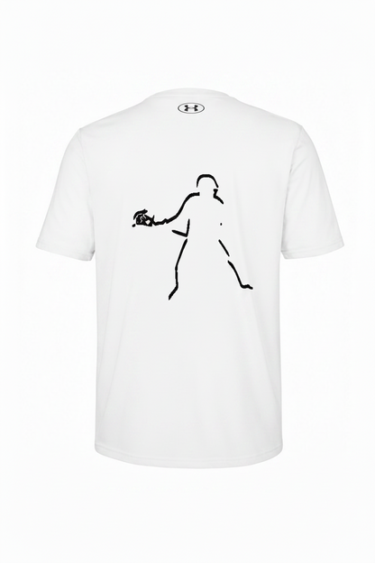 Lacrosse Shadow Under Armour Tee - 1383264Shadow