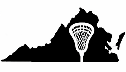 Lacrosse State Lax Stick Rope Cap - SU258STATE