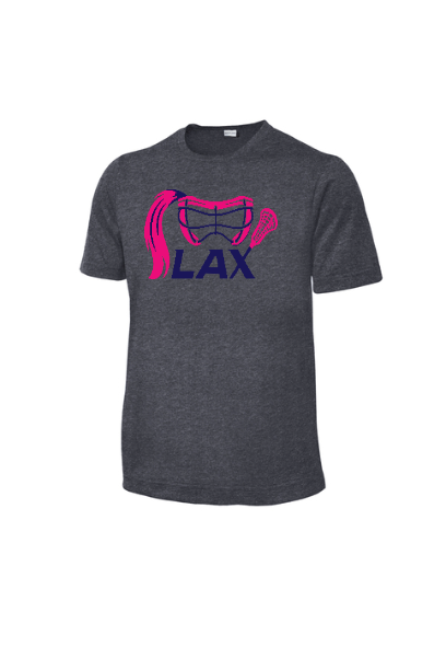 Lacrosse Goggles Youth Tee - SUYST360SUGOGG