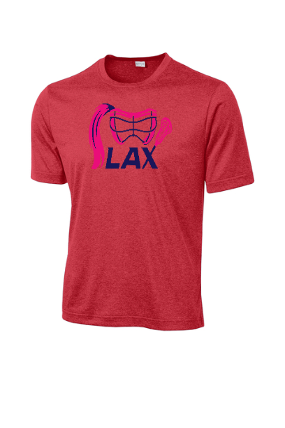 Lacrosse Goggles Youth Tee - SUYST360SUGOGG