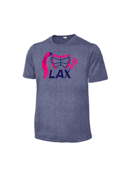 Lacrosse Goggles Youth Tee - SUYST360SUGOGG