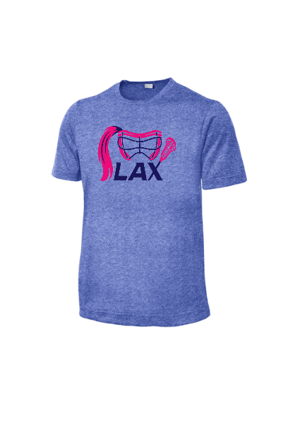 Lacrosse Goggles Youth Tee - SUYST360SUGOGG