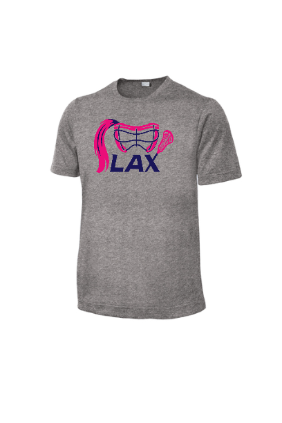 Lacrosse Goggles Youth Tee - SUYST360SUGOGG