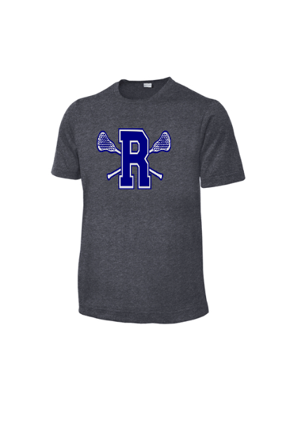 Rogers Lacrosse Youth T-Shirt RLYST360RLST