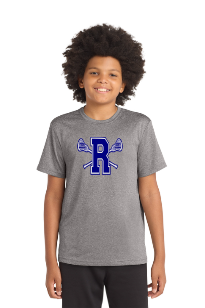 Rogers Lacrosse Youth T-Shirt RLYST360RLST