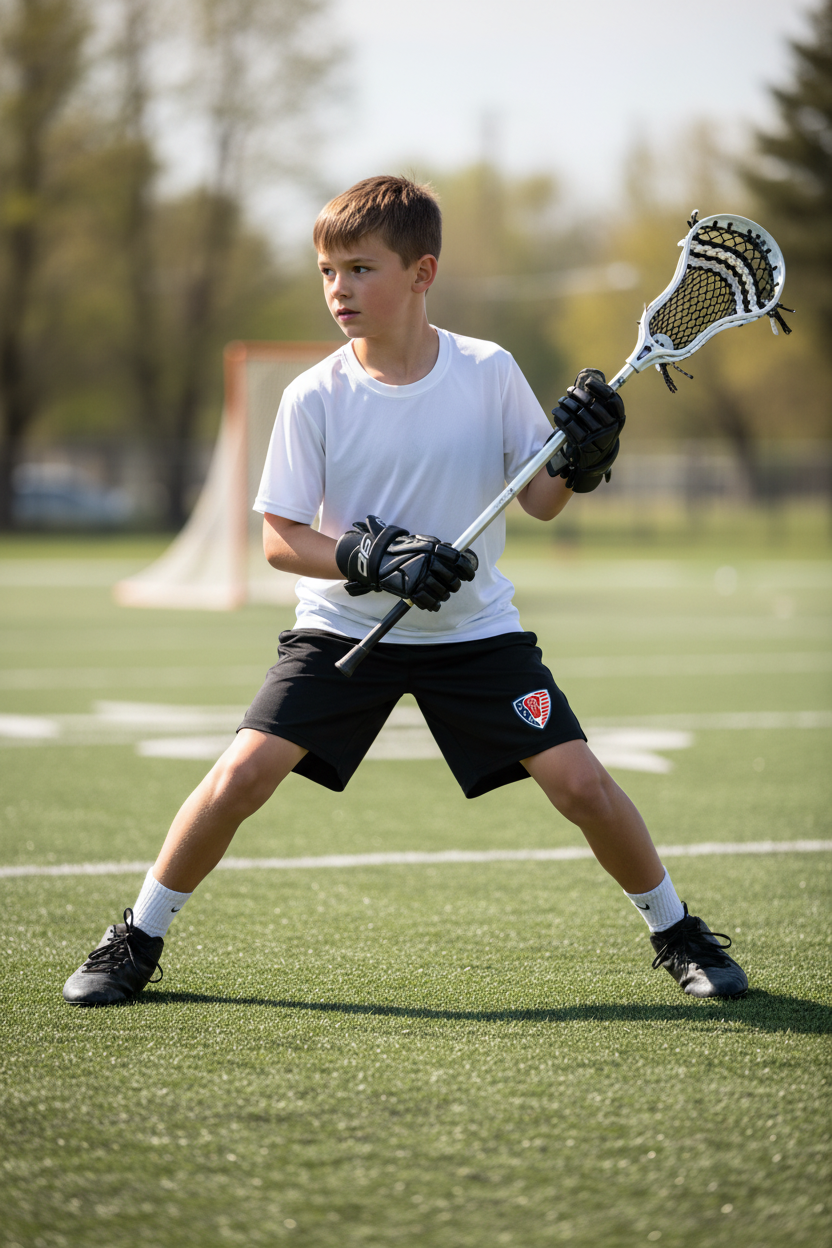 Sticks Up Moisture Wicking Youth Shorts - BADG2146SUSHIELD