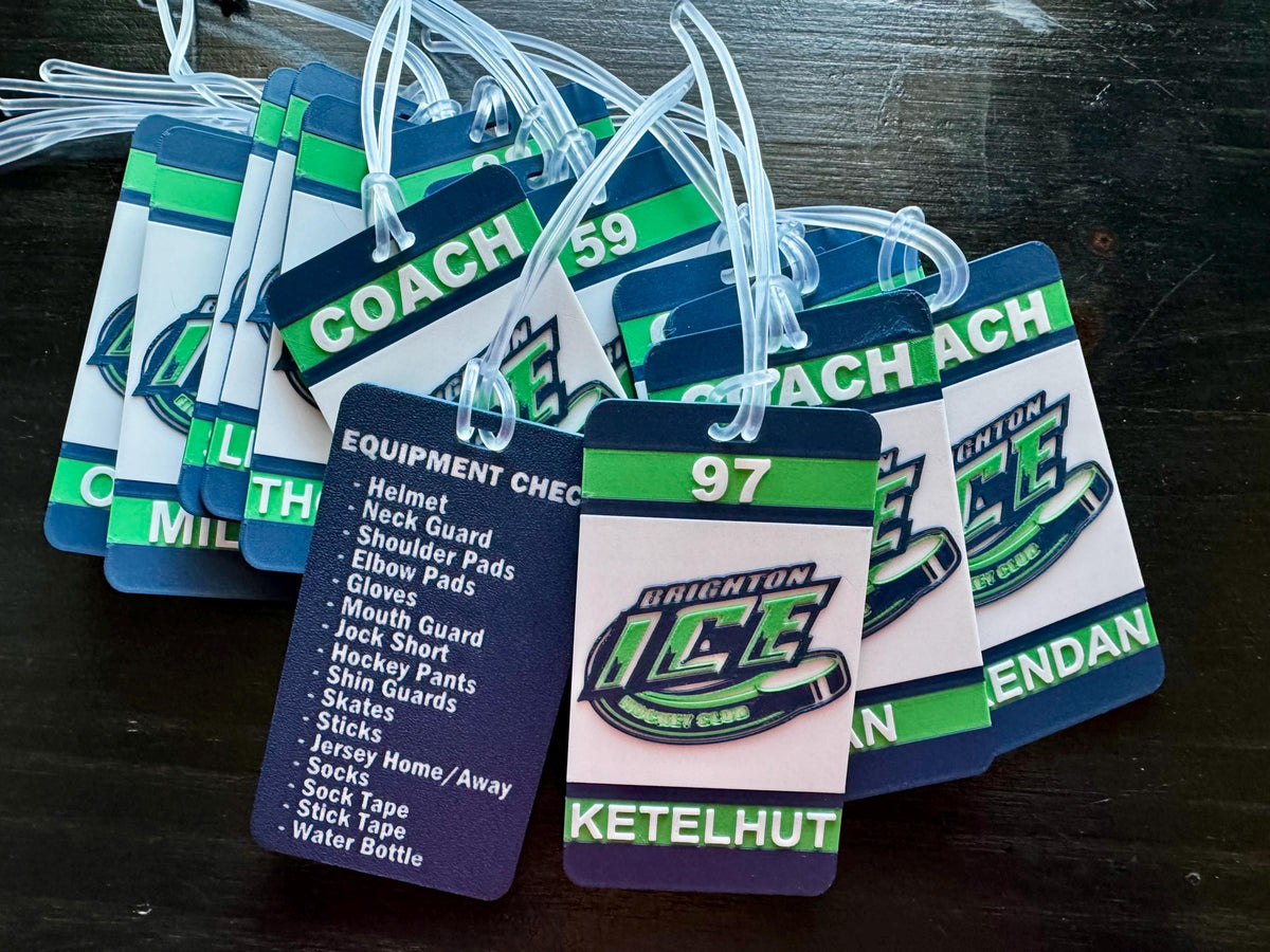 Bag Tags & Luggage tags