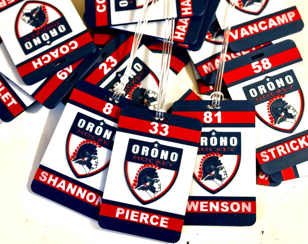 Bag Tags & Luggage tags