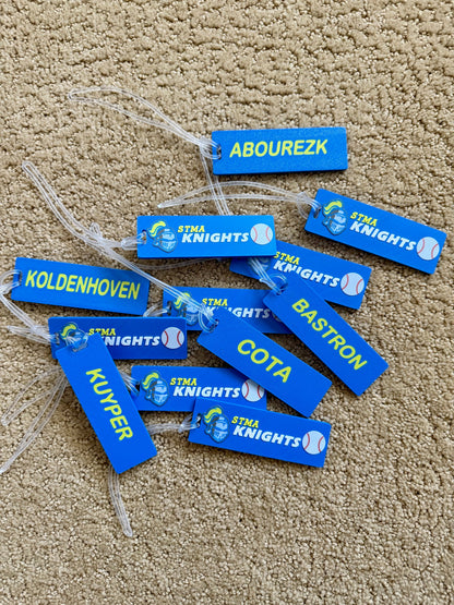 Bag Tags & Luggage tags