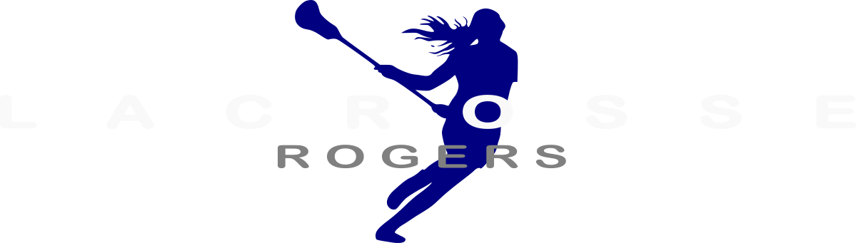 Rogers Lacrosse Adult Moisture Wicking Girls Tee - RLST350GSILH