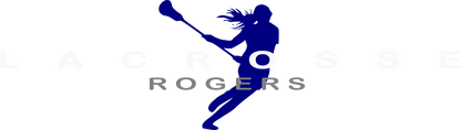 Rogers Lacrosse Adult Moisture Wicking Girls Tee - RLST350GSILH