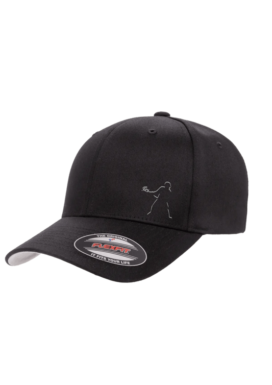 Lacrosse Shadow Flexfit Cap - SU6277SHADOW